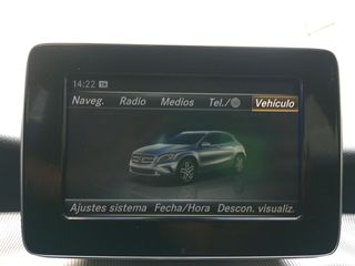 Mercedes GLA GLA 200d