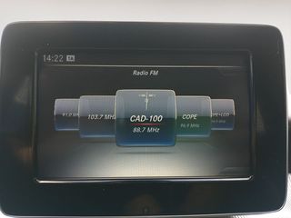 Mercedes GLA GLA 200d