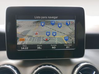 Mercedes GLA GLA 200d