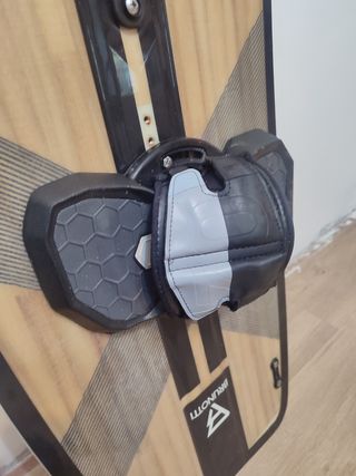 Tabla Kitesurf Brunnotti Buster 142 (2022)