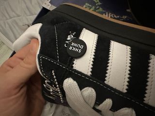 Zapatillas Adidas Campus Korn Nuevas Edicion Limit