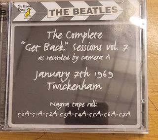 The Beatles - Day By Day Vol. 1 (2 CD)