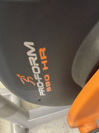 Bici Elíptica Pro-form 690 HR
