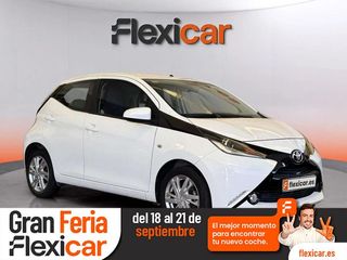 Toyota Aygo 1.0 70 x-cite