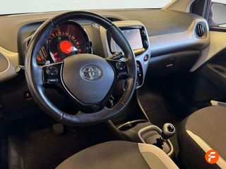 Toyota Aygo 1.0 70 x-cite