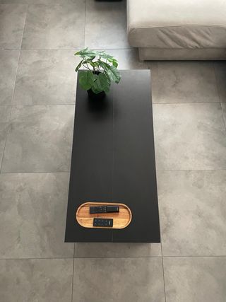 Mesa de centro moderna