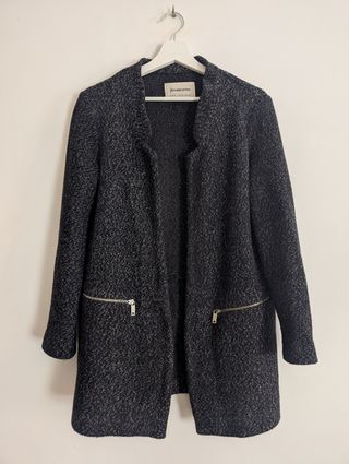 Americana Stradivarius Negra Talla M