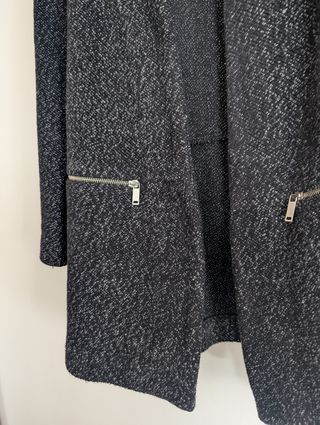 Americana Stradivarius Negra Talla M