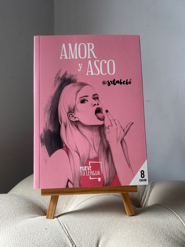 Amor y asco - @stra.bebi