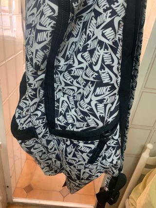 Mochila Nike con estampado