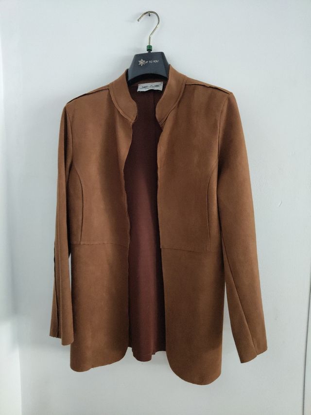 Giacca Je né marrone taglia M