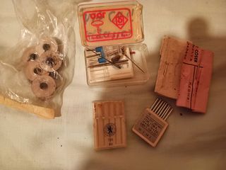 Máquina de coser wertheim