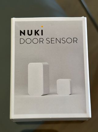 Sensor de Puerta Nuki