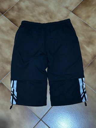 Jorts Nike Vintage Neri