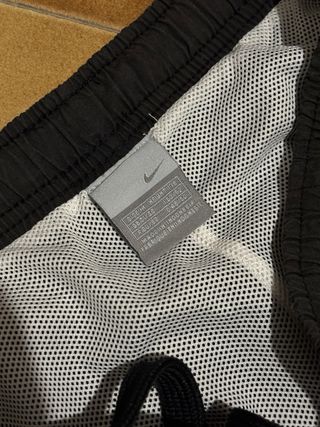 Jorts Nike Vintage Neri