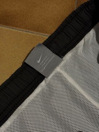 Jorts Nike Vintage Neri