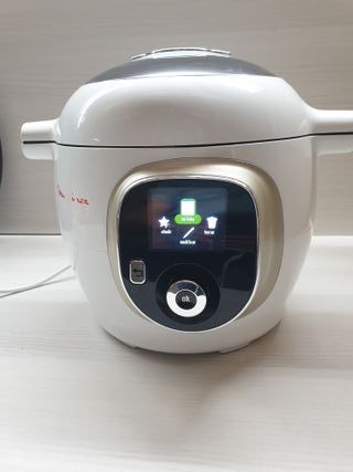Robot Cocina Moulinex Cookeo