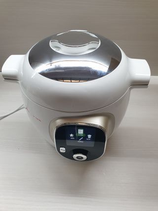 Robot Cocina Moulinex Cookeo