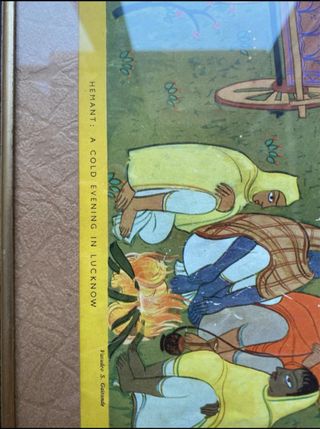 Stampa Indiana Vintage