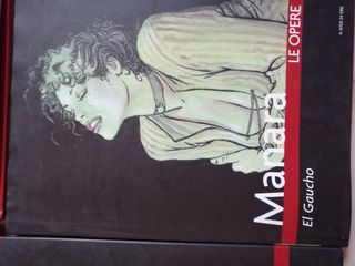 Collezione di fumetti di Milo Manara 