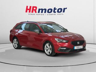 Seat Leon FR