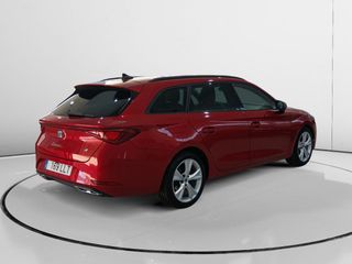 Seat Leon FR