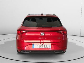 Seat Leon FR