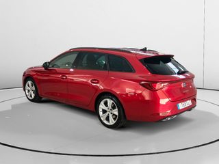 Seat Leon FR
