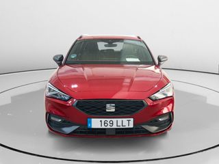 Seat Leon FR