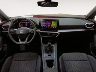 Seat Leon FR