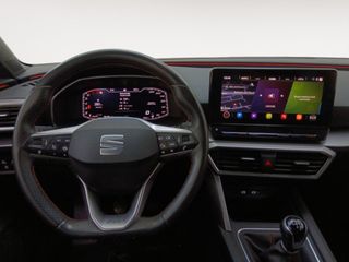 Seat Leon FR