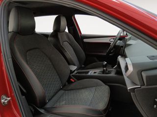 Seat Leon FR