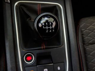 Seat Leon FR