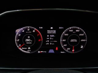 Seat Leon FR