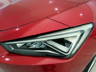 Seat Leon FR