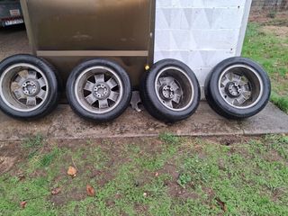 Llantas 205/55R16 Citroen C4