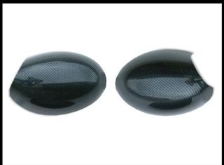 Cubre Espejos Carbono Mini R53 01-05