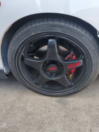 Llantas OZ Ch
rono Evo 17" 