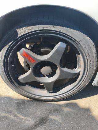 Llantas OZ Ch
rono Evo 17" 