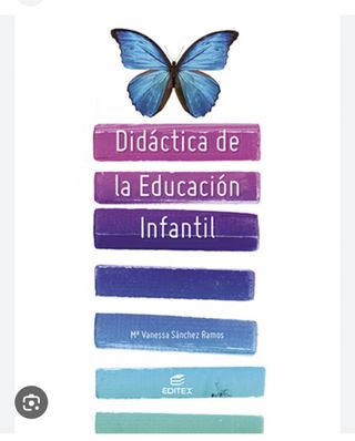 Libro de didáctica de la educación infantil