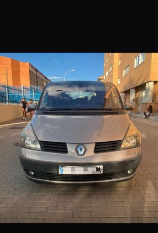 Renault Espace 2004