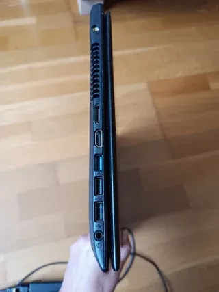 Ordenador Portátil Acer Negro
