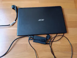Ordenador Portátil Acer Negro