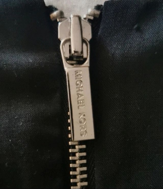 Vestido Michael Kors Negro Talla M