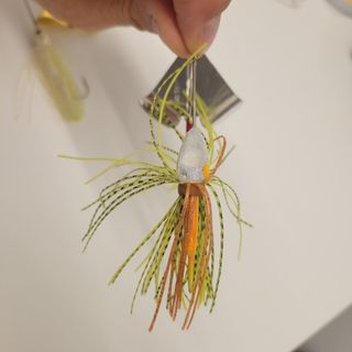 Buzzbaits de Pesca