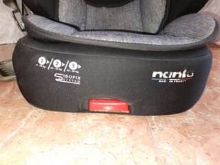 Silla de coche Nania Isofix