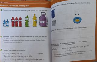 la leyenda del legado, matemáticas 2 primaria