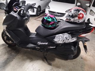 Moto Scooter 125 PEPINAZO DE MOTO