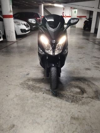 Moto Scooter 125 PEPINAZO DE MOTO