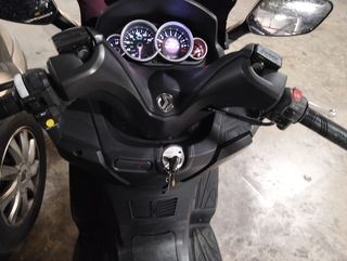 Moto Scooter 125 PEPINAZO DE MOTO